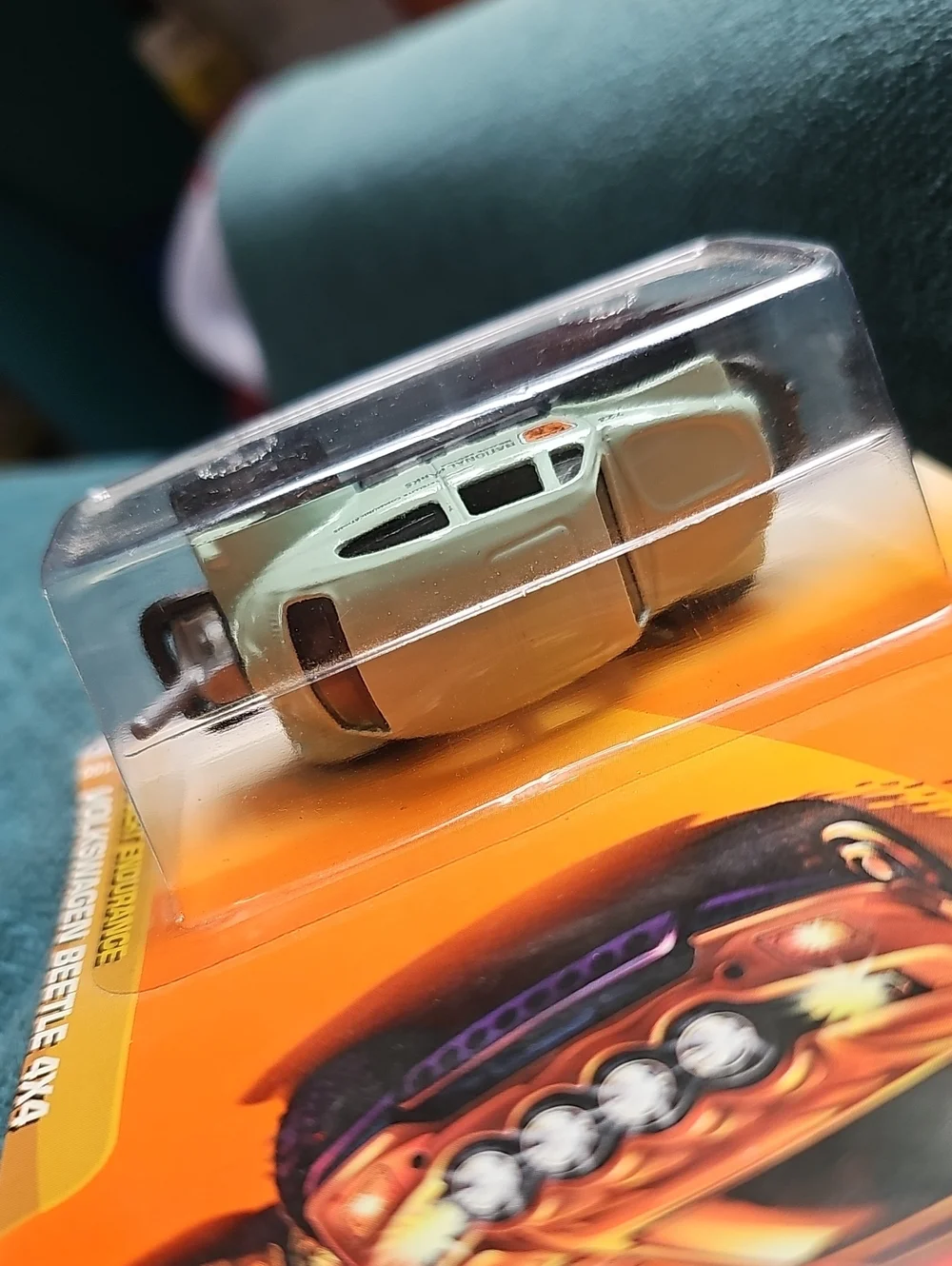 Matchbox Volkswagen Beetle 4x4